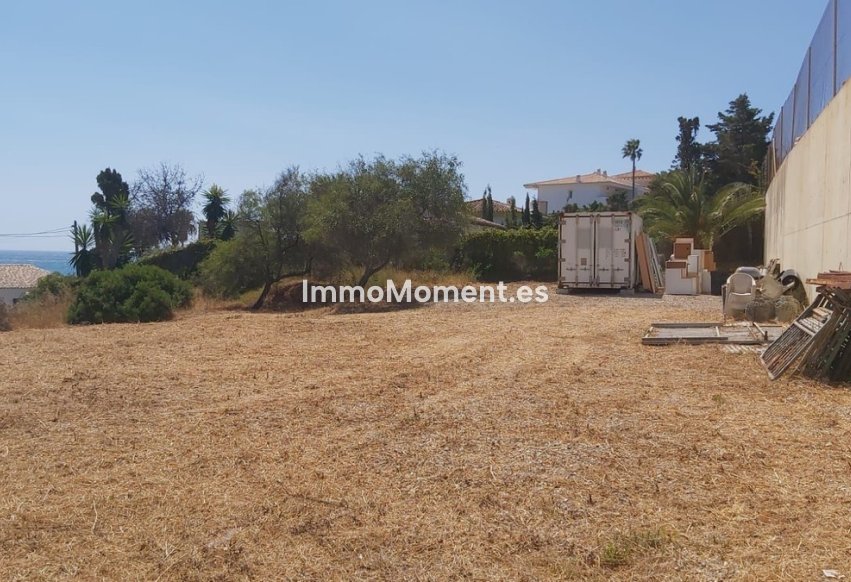 Reventa - Parcela - Estepona  - Estepona Centro