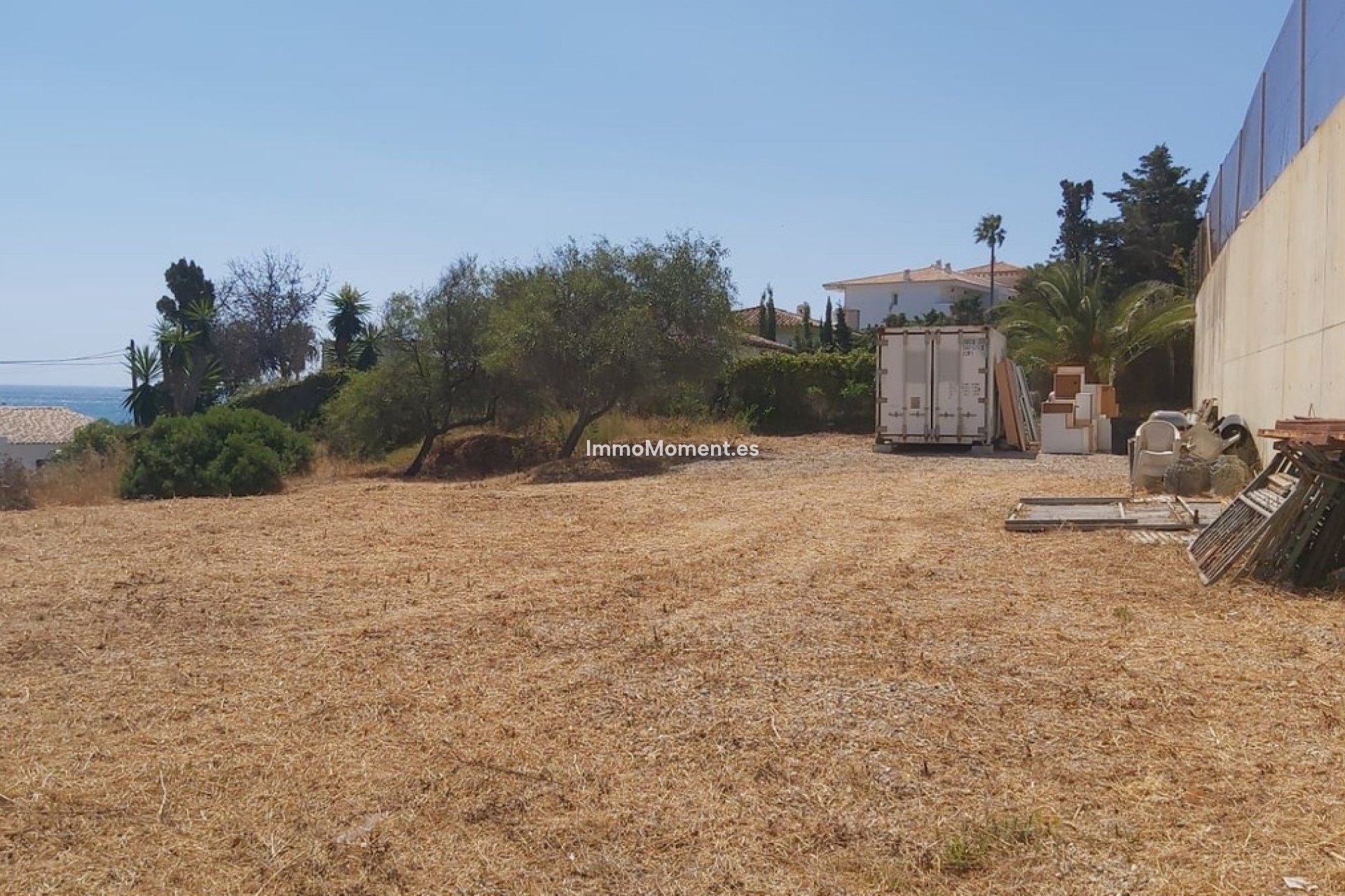 Reventa - Parcela - Estepona  - Estepona Centro