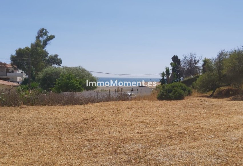 Reventa - Parcela - Estepona  - Estepona Centro