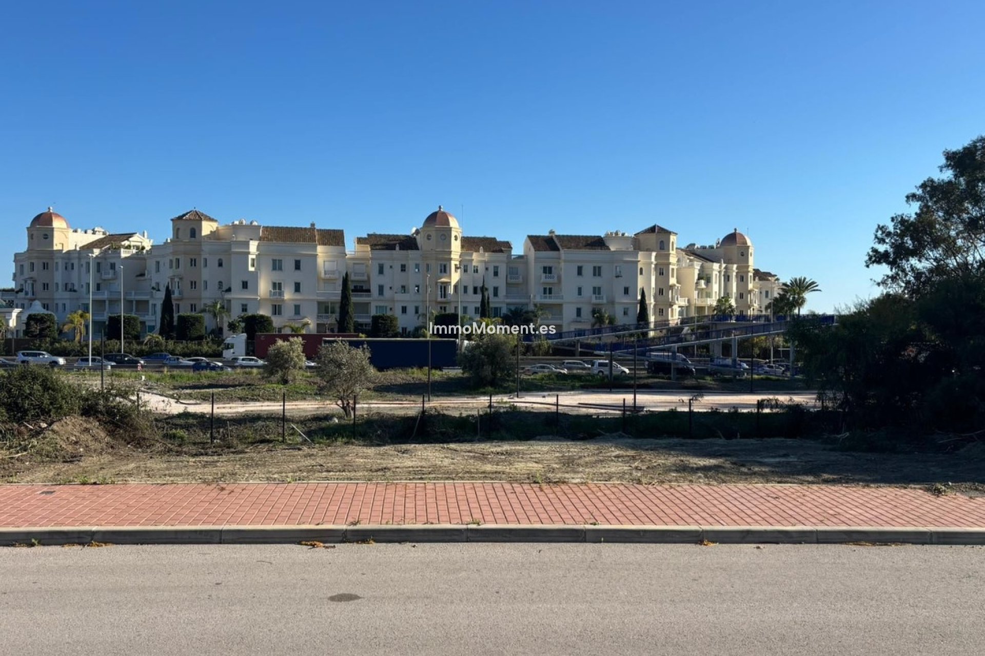 Reventa - Parcela - Estepona  - Estepona Centro