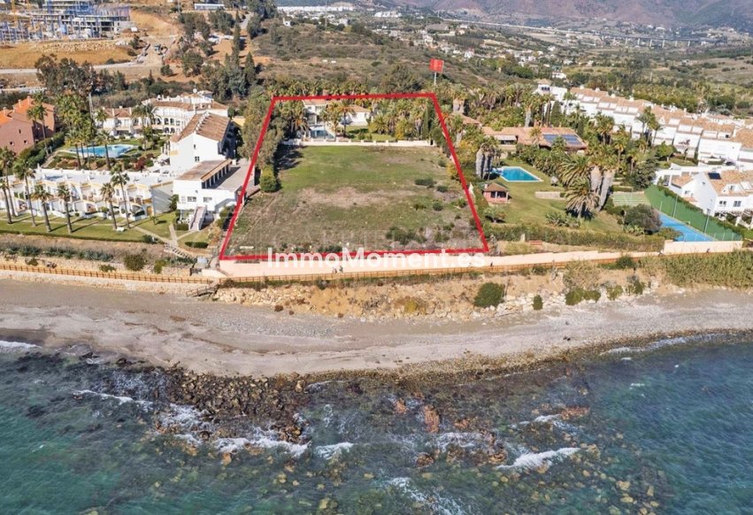 Reventa - Parcela - Estepona  - Estepona Centro