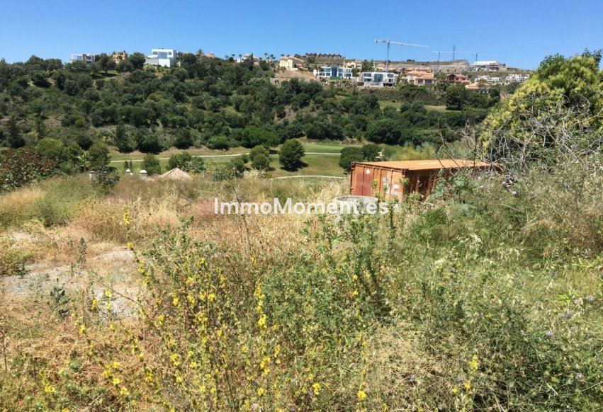 Reventa - Parcela - Estepona  - New Golden Mile