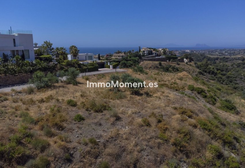 Reventa - Parcela - Estepona  - New Golden Mile