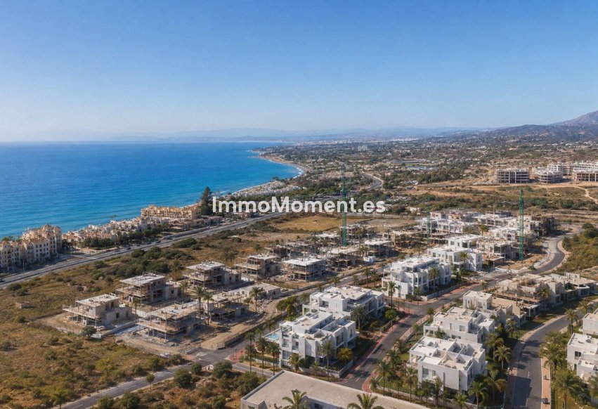 Reventa - Parcela - Estepona  - Selwo