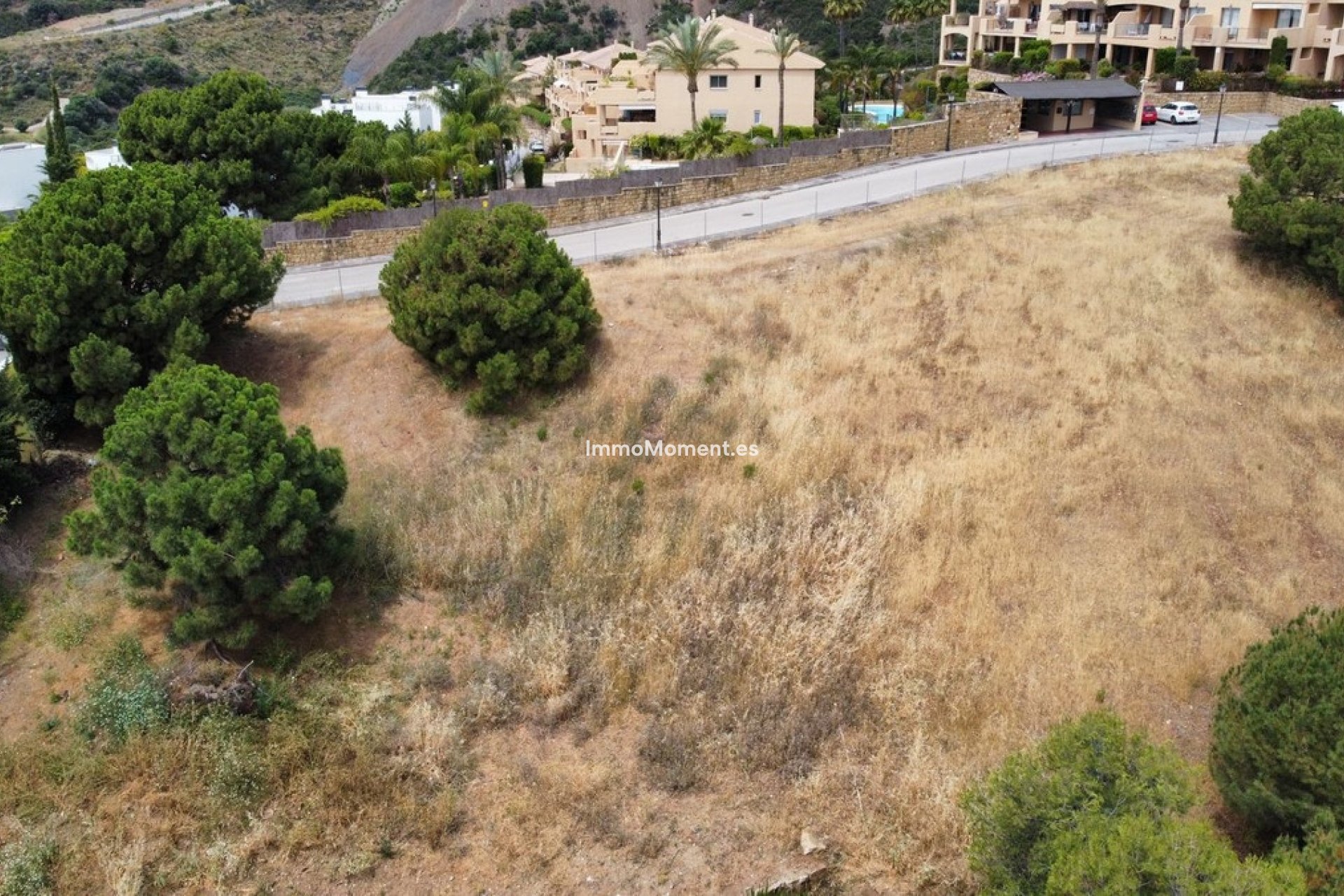 Reventa - Parcela - Estepona  - Selwo