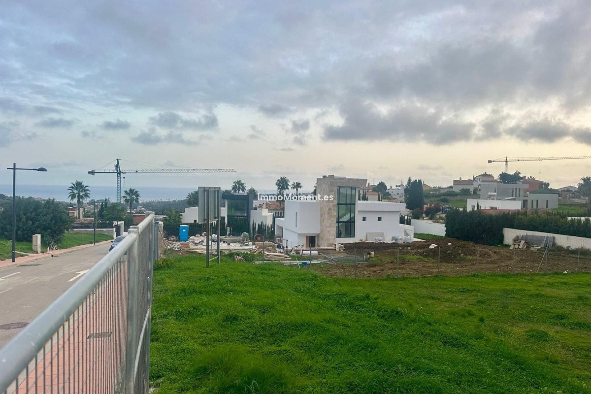 Reventa - Parcela - Estepona  - Valle Romano