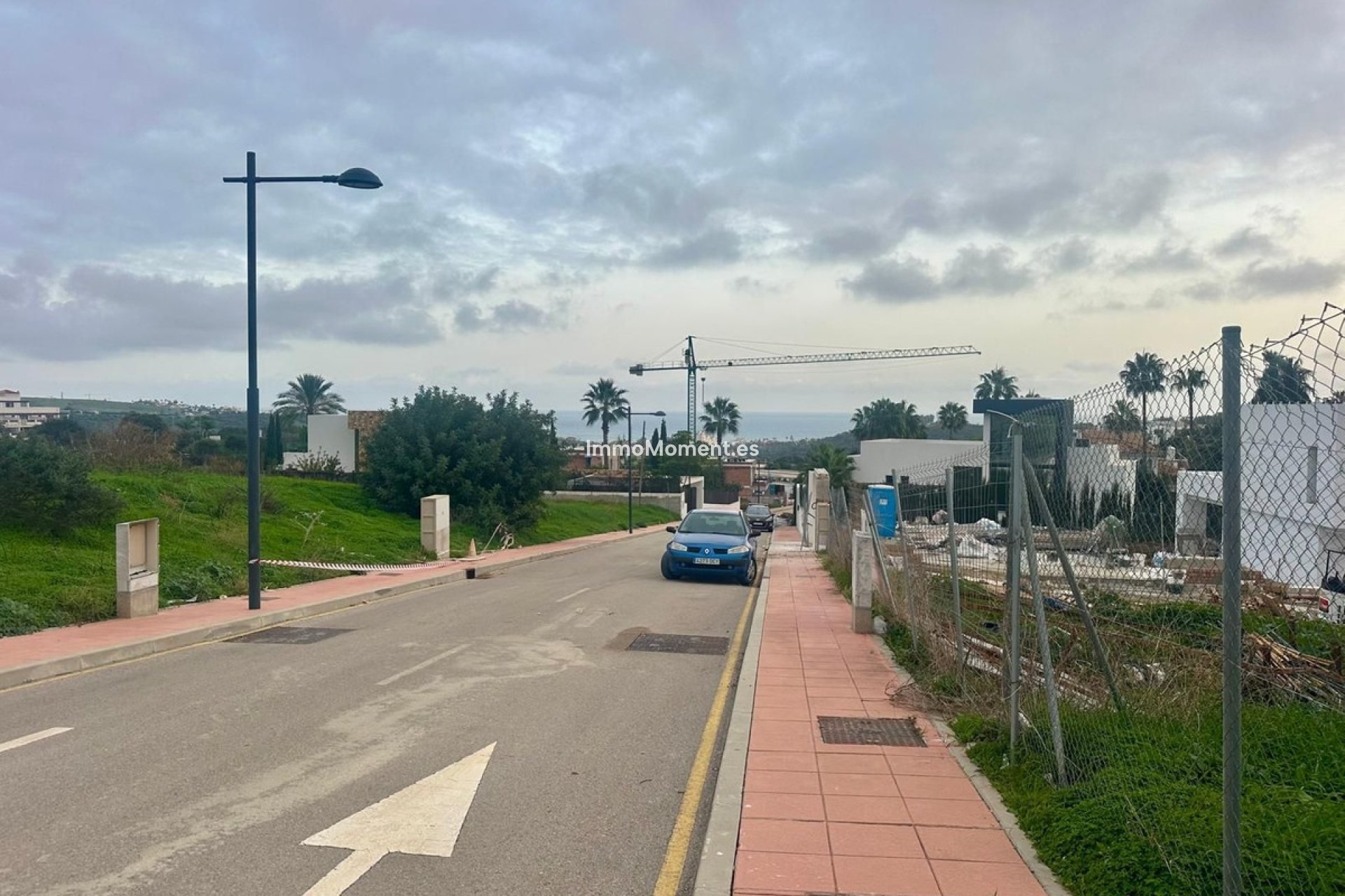 Reventa - Parcela - Estepona  - Valle Romano