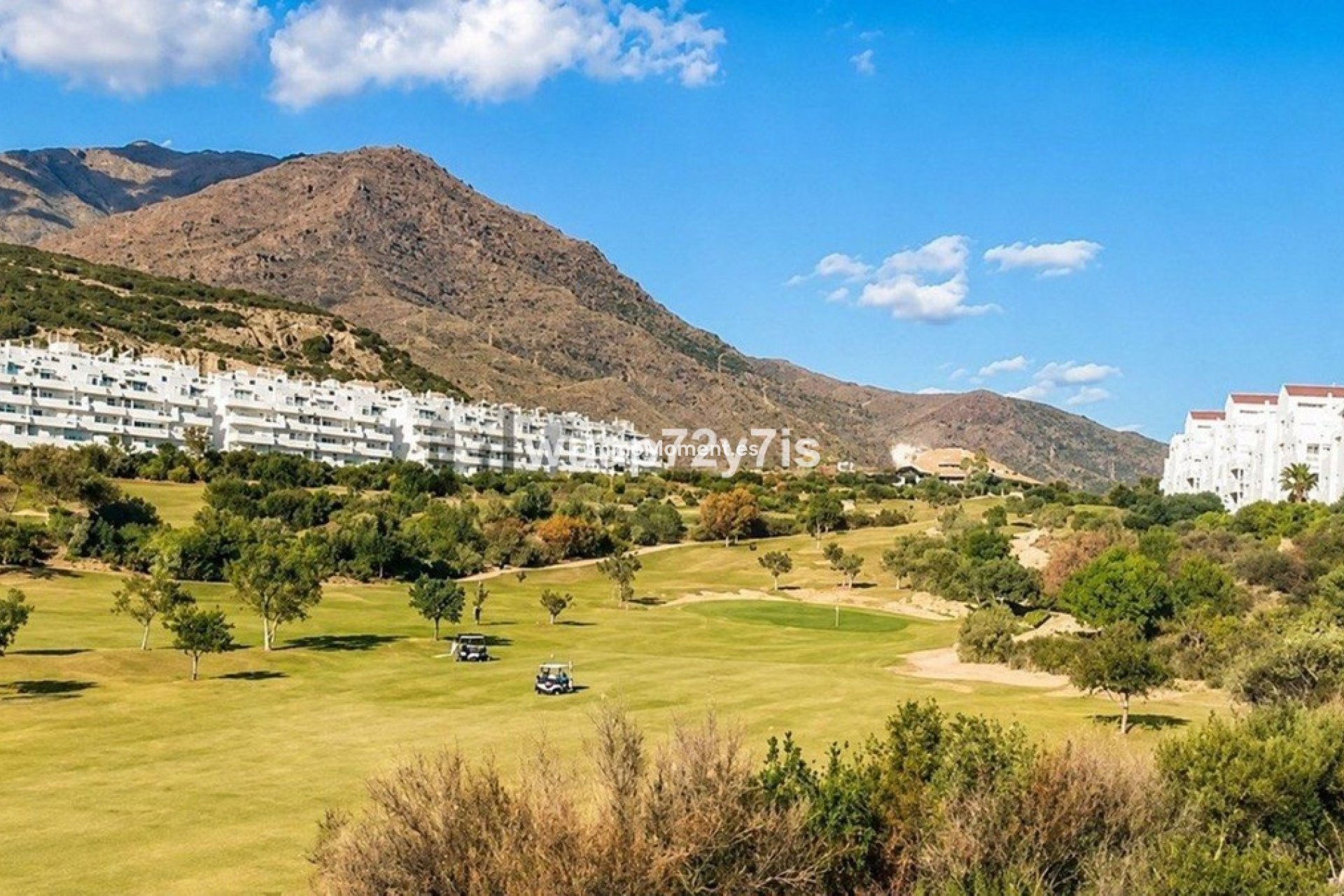 Reventa - Parcela - Estepona  - Valle Romano