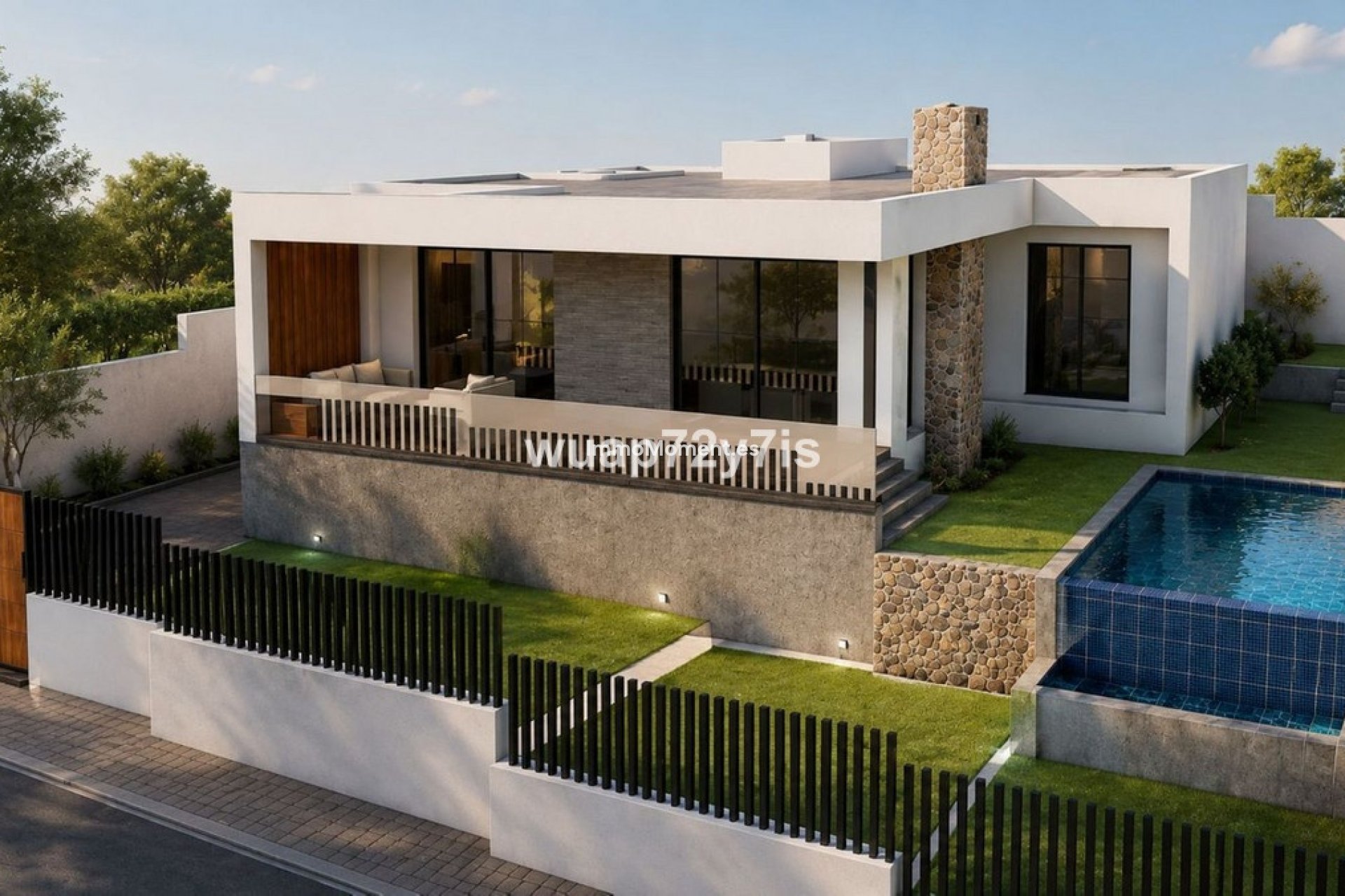 Reventa - Parcela - Estepona  - Valle Romano