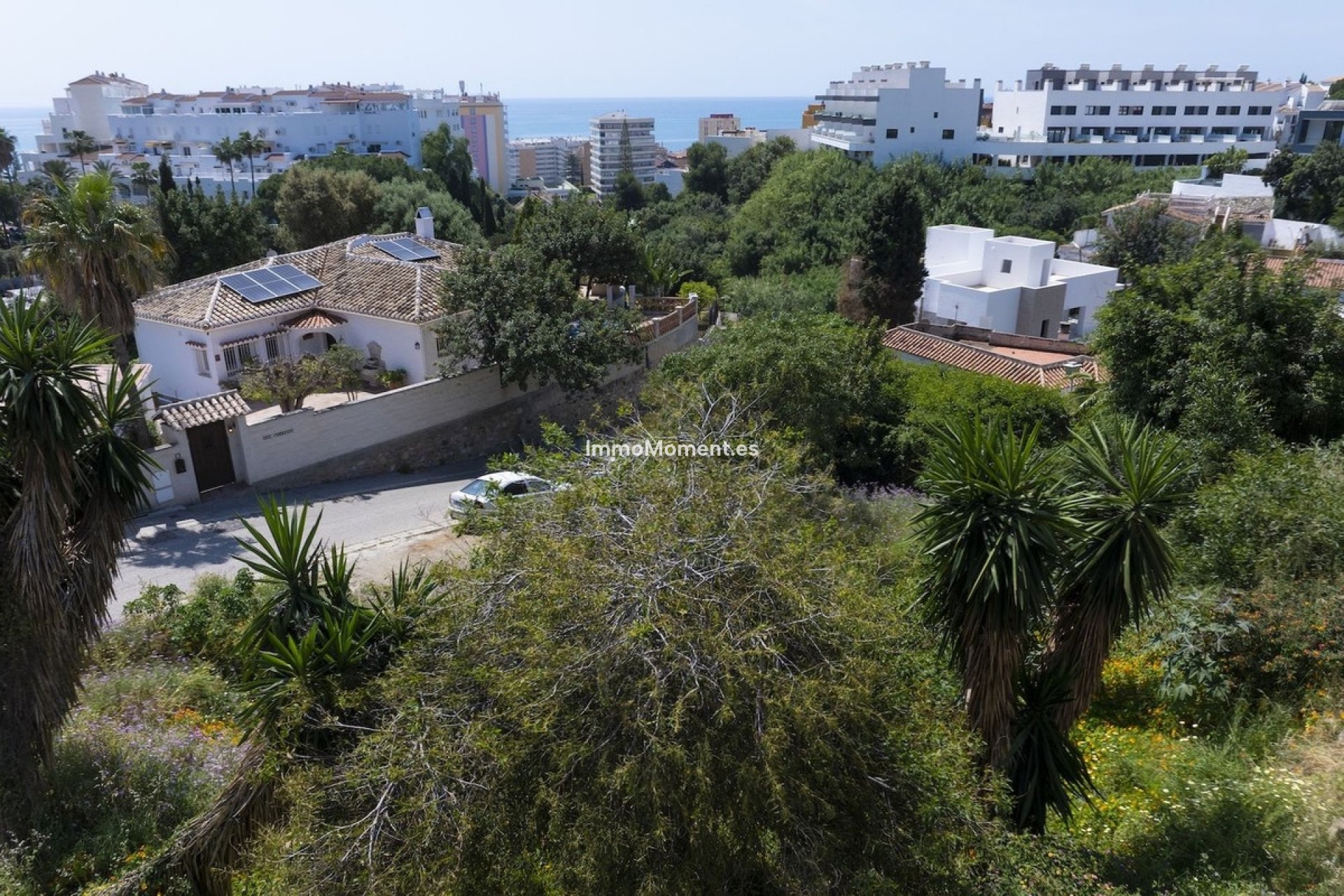 Reventa - Parcela - Fuengirola - Fuengirola Centro