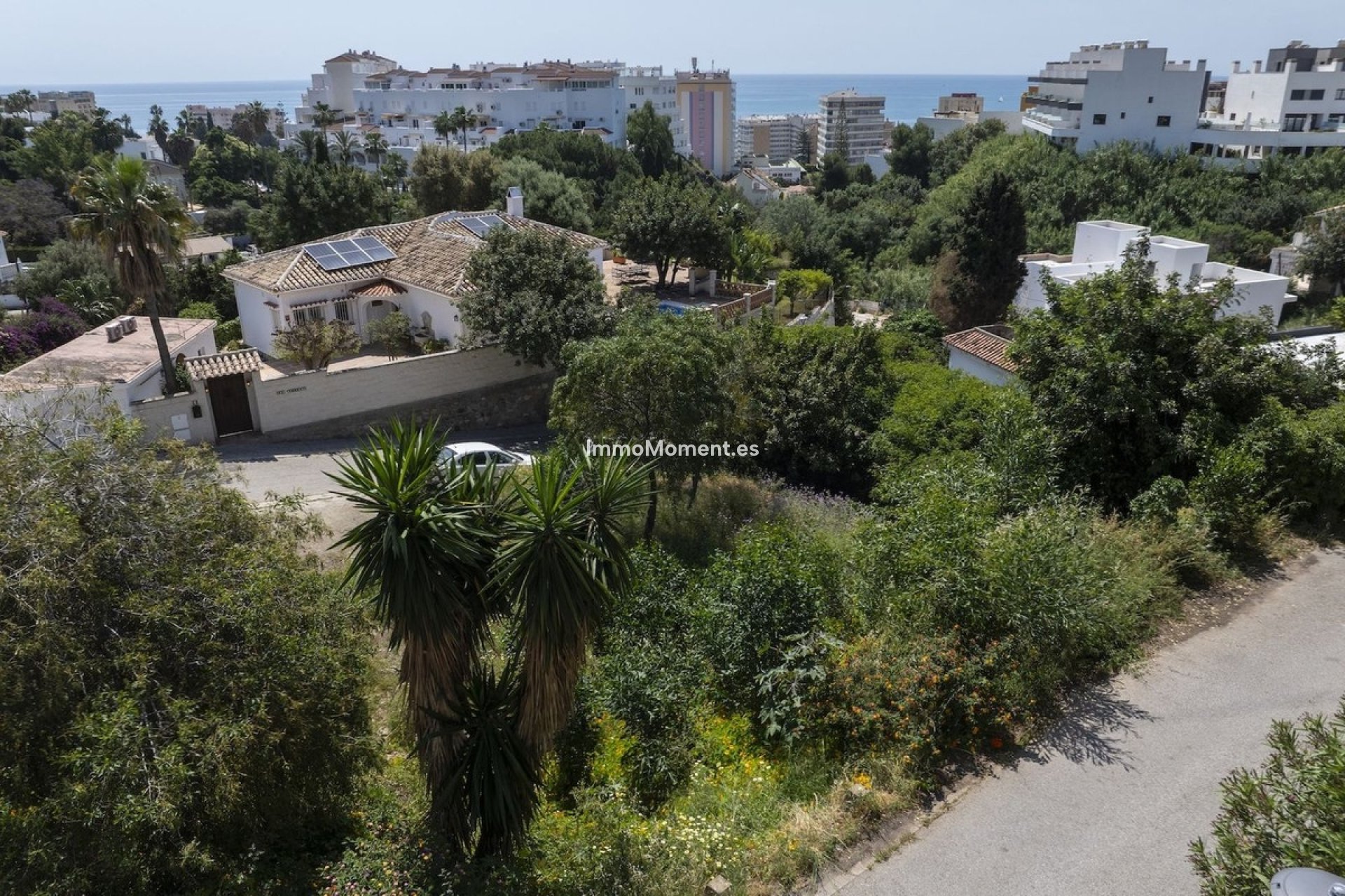 Reventa - Parcela - Fuengirola - Fuengirola Centro