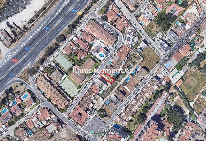 Reventa - Parcela - Fuengirola - Los Boliches