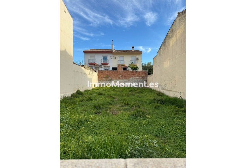 Reventa - Parcela - Fuengirola - Los Pacos