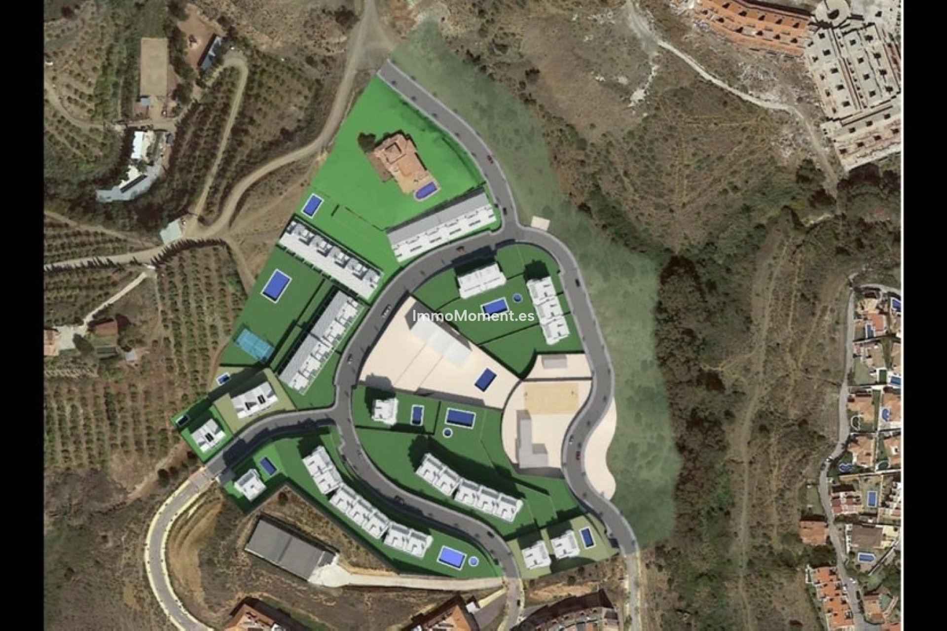 Reventa - Parcela - Fuengirola - Torreblanca