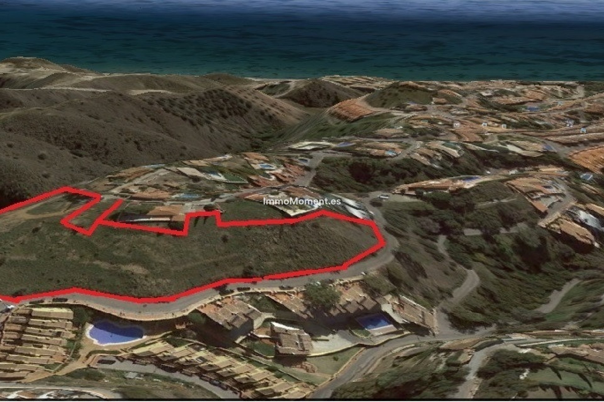 Reventa - Parcela - Fuengirola - Torreblanca