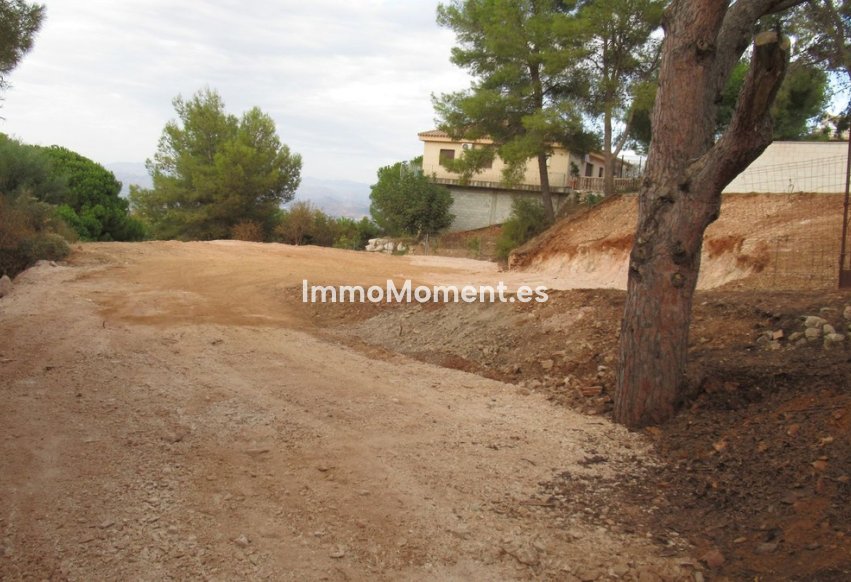 Reventa - Parcela - Interior  - Alhaurín de la Torre