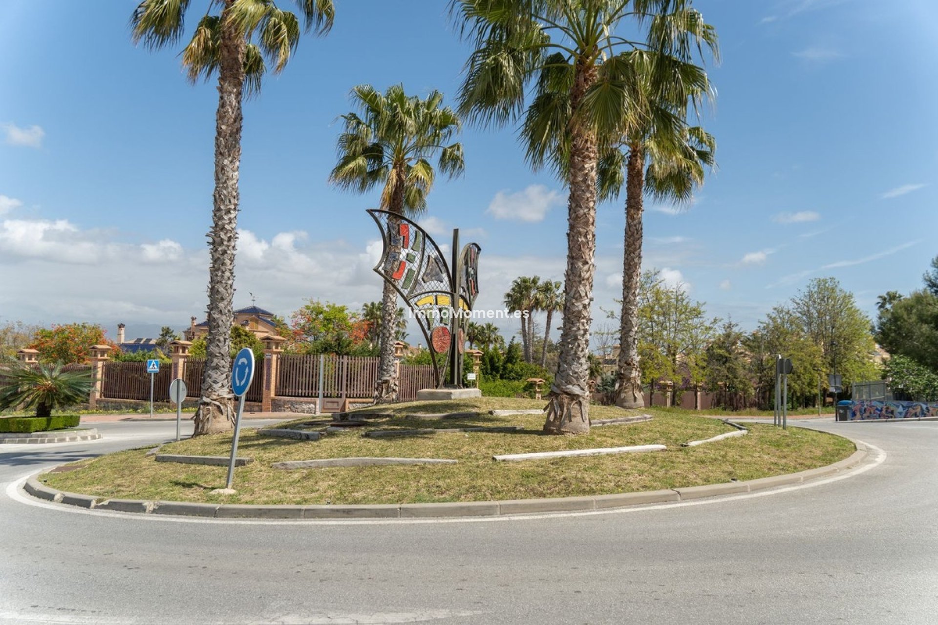Reventa - Parcela - Interior  - Alhaurín de la Torre