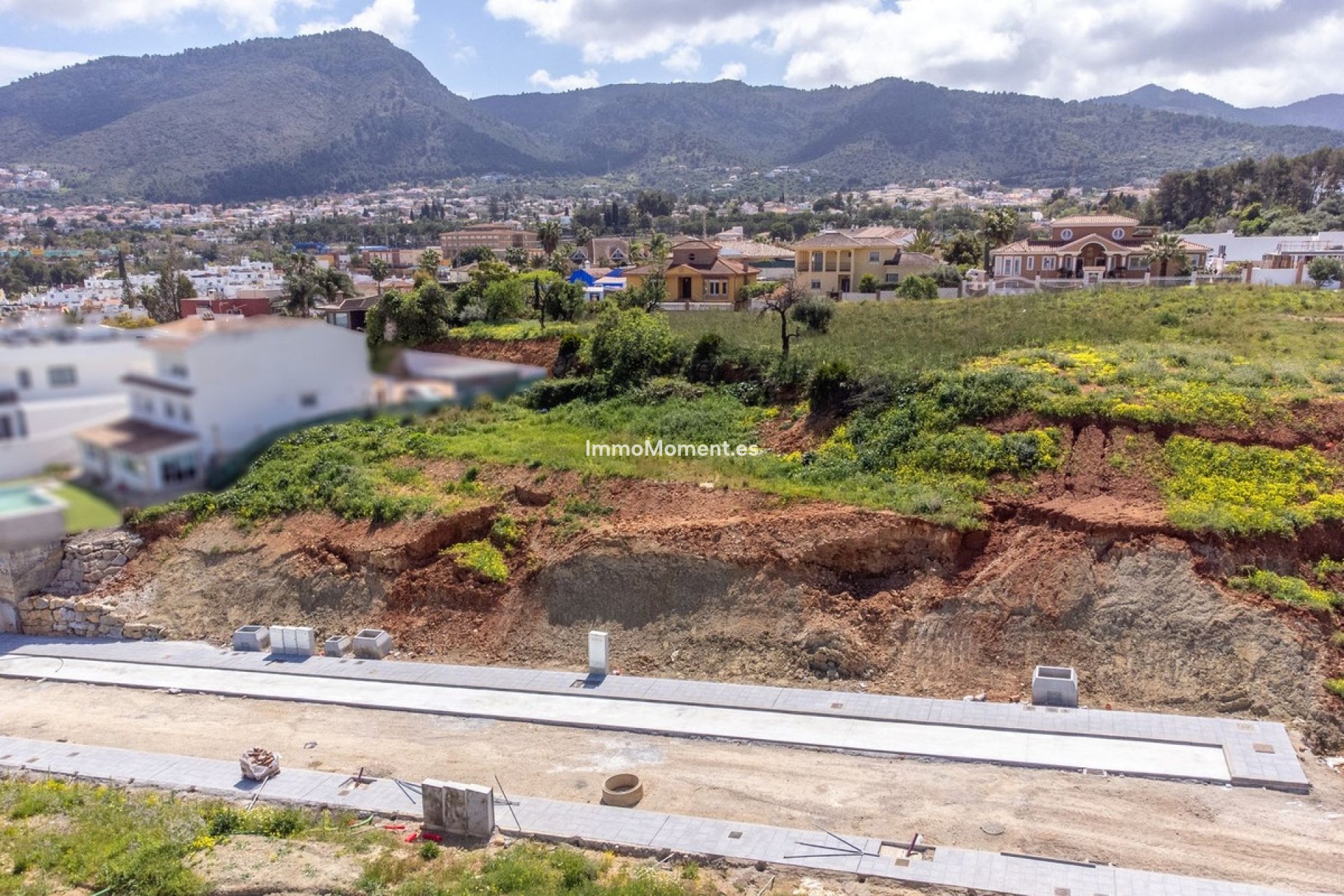 Reventa - Parcela - Interior  - Alhaurín de la Torre