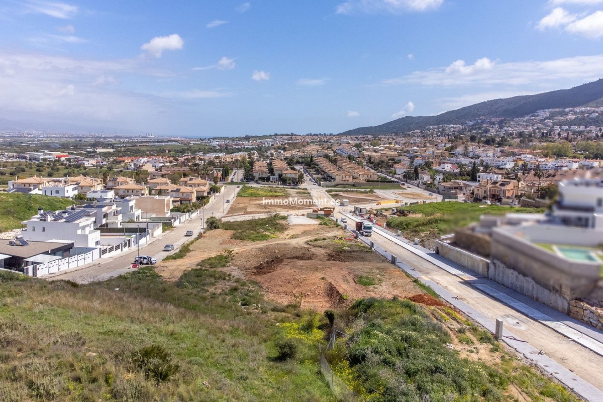 Reventa - Parcela - Interior  - Alhaurín de la Torre