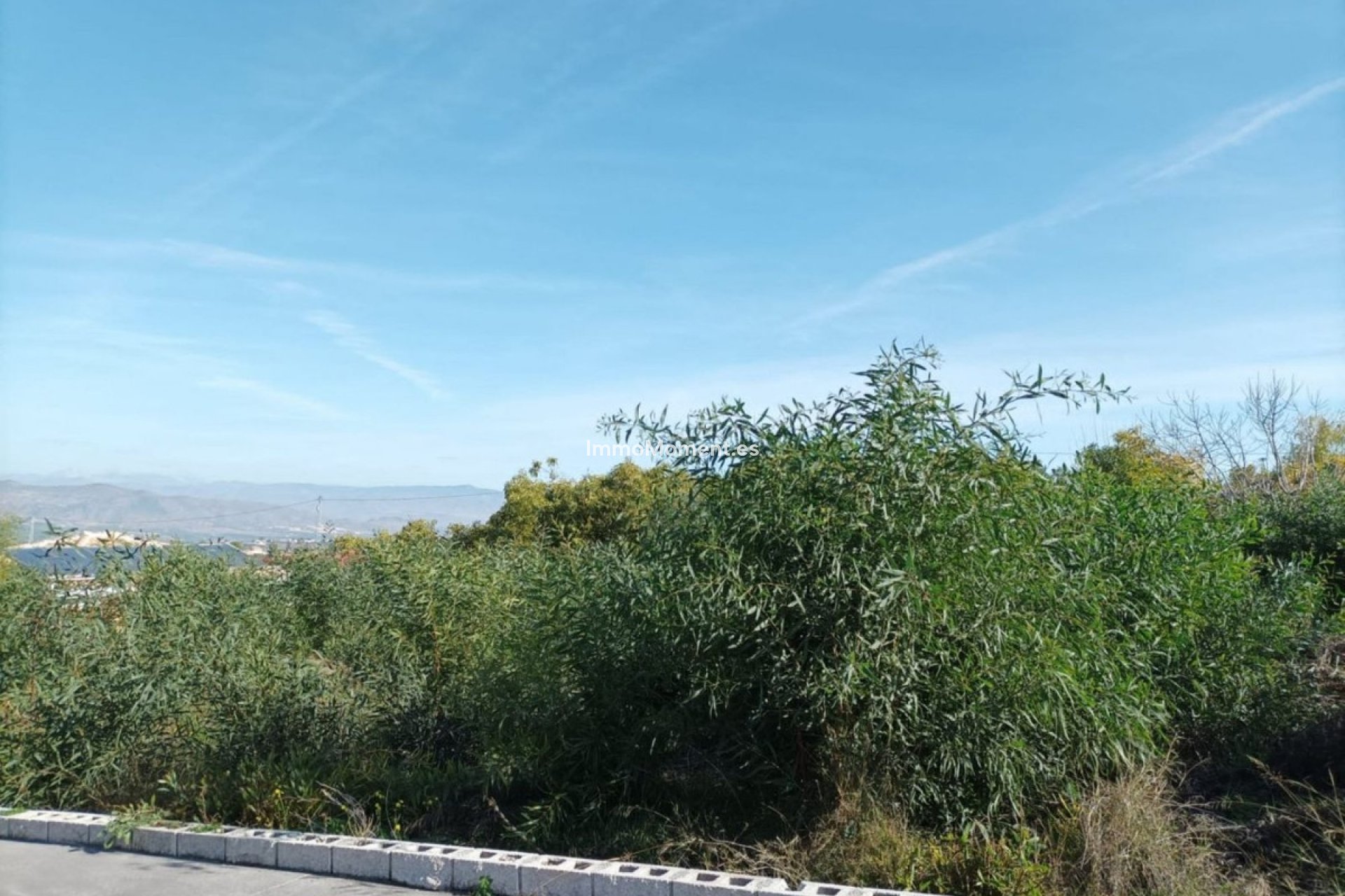 Reventa - Parcela - Interior  - Alhaurín el Grande Centro