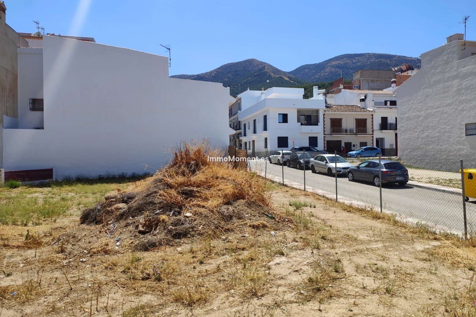 Reventa - Parcela - Interior  - Alhaurín el Grande Centro
