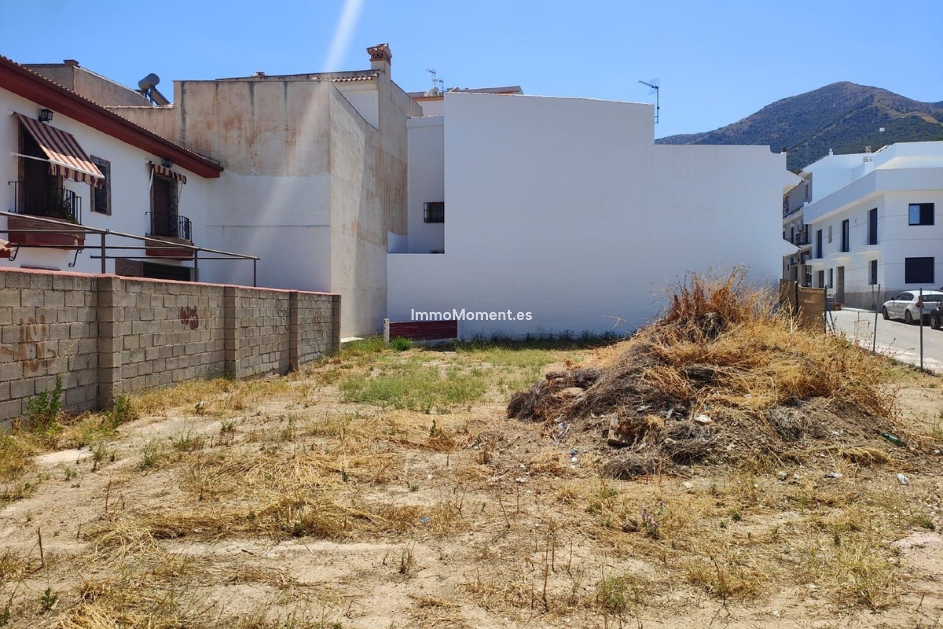 Reventa - Parcela - Interior  - Alhaurín el Grande Centro