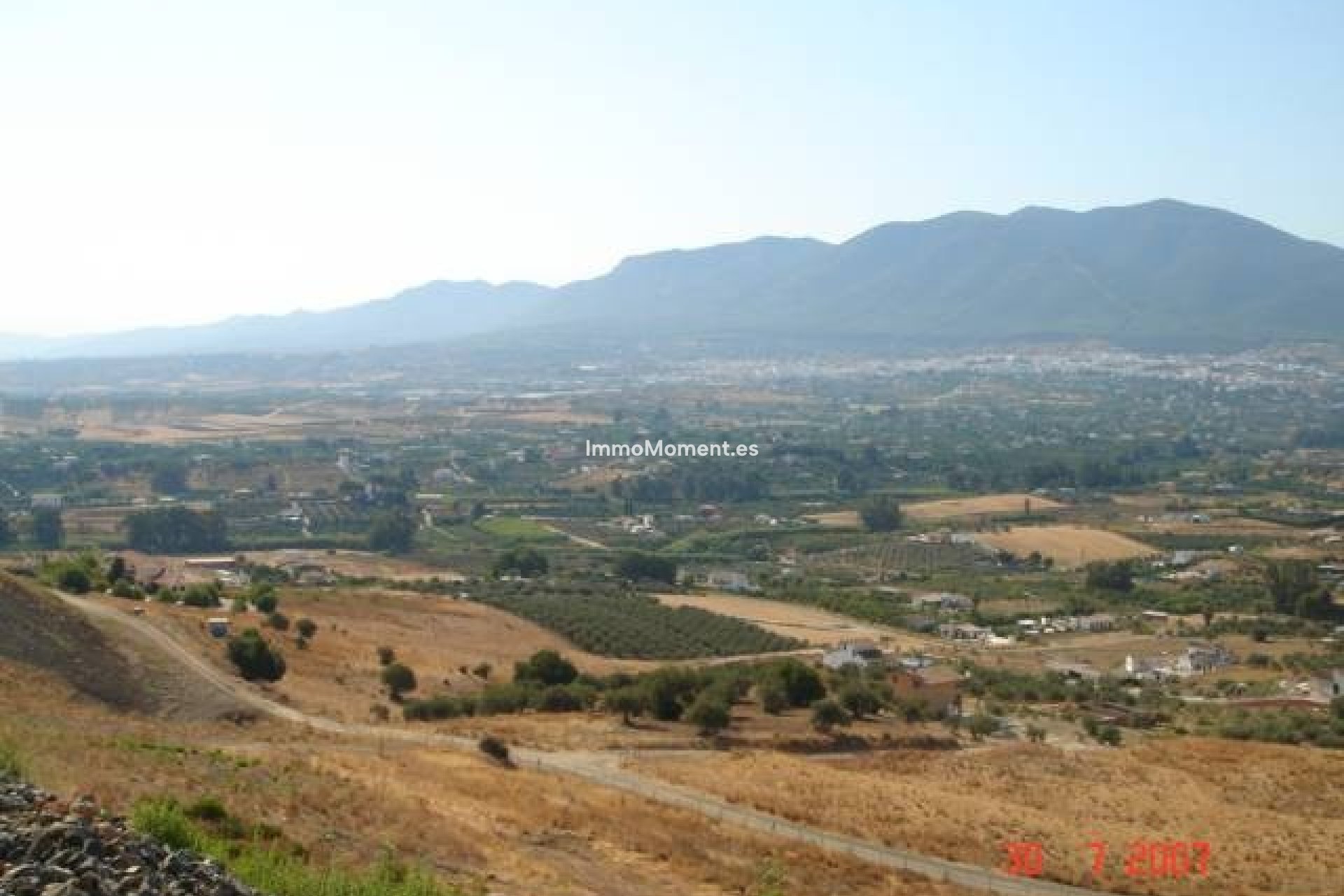 Reventa - Parcela - Interior  - Coín