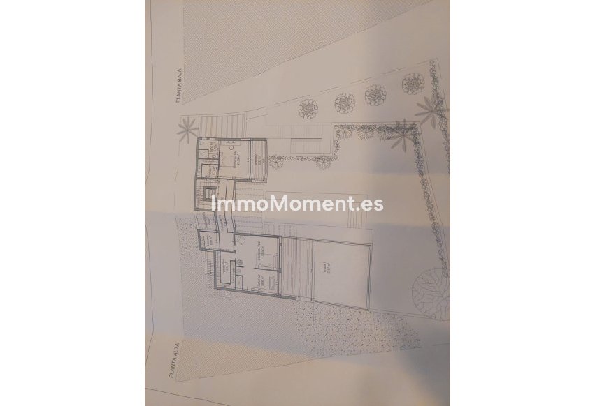 Reventa - Parcela - Interior  - Coín