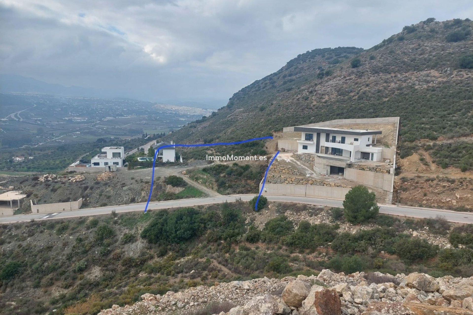 Reventa - Parcela - Interior  - Coín