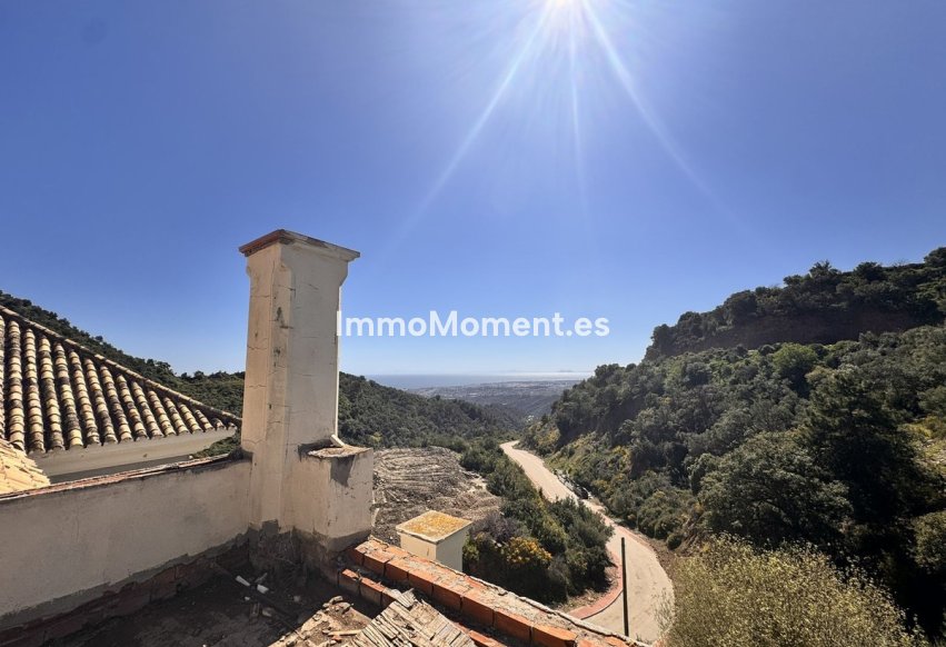 Reventa - Parcela - Interior  - Istán