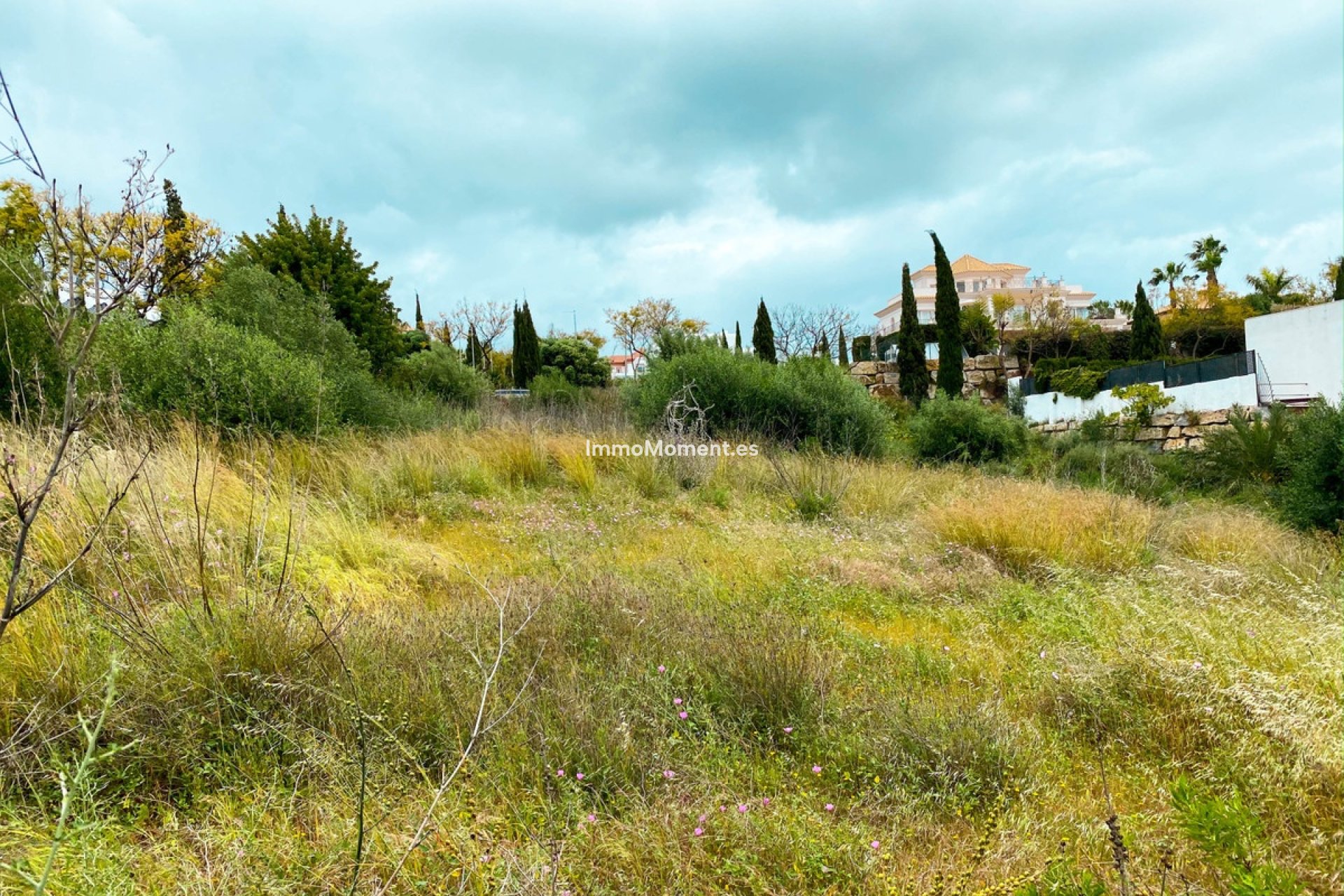 Reventa - Parcela - Málaga - Benahavís