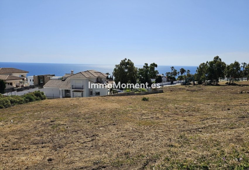 Reventa - Parcela - Manilva - Punta Chullera
