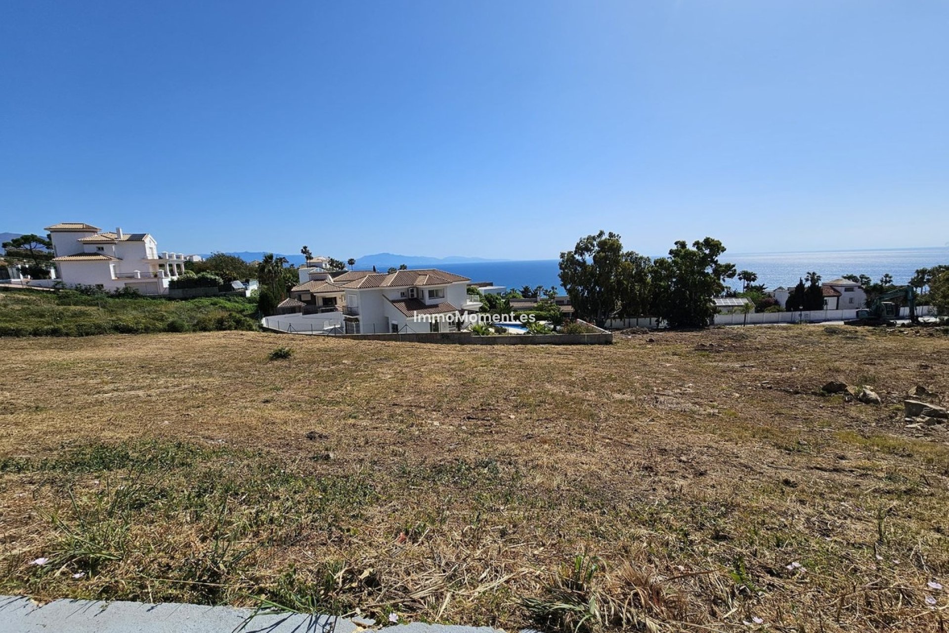 Reventa - Parcela - Manilva - Punta Chullera