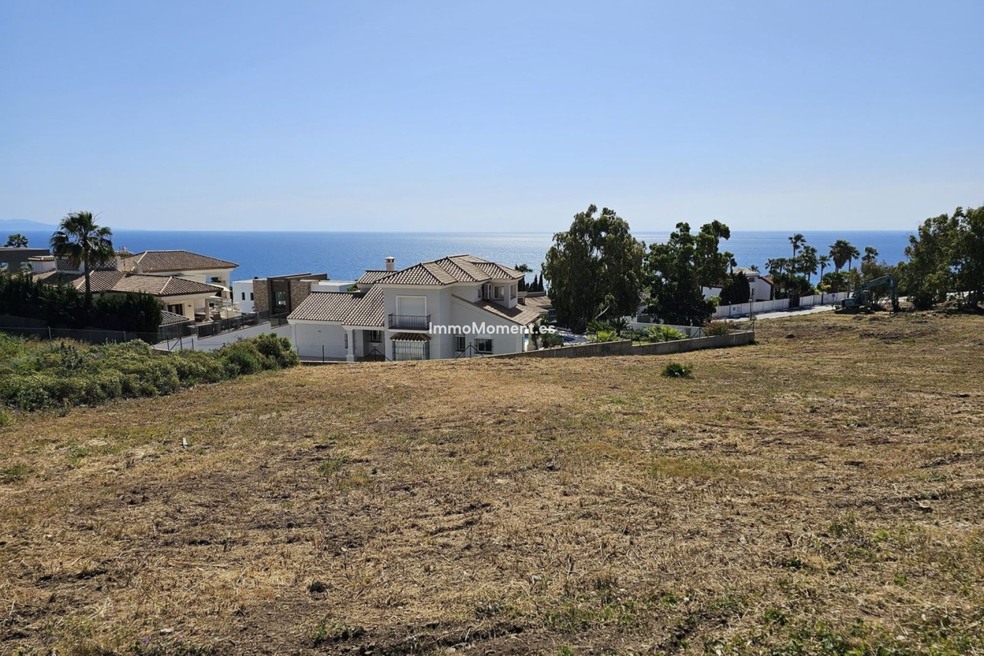 Reventa - Parcela - Manilva - Punta Chullera