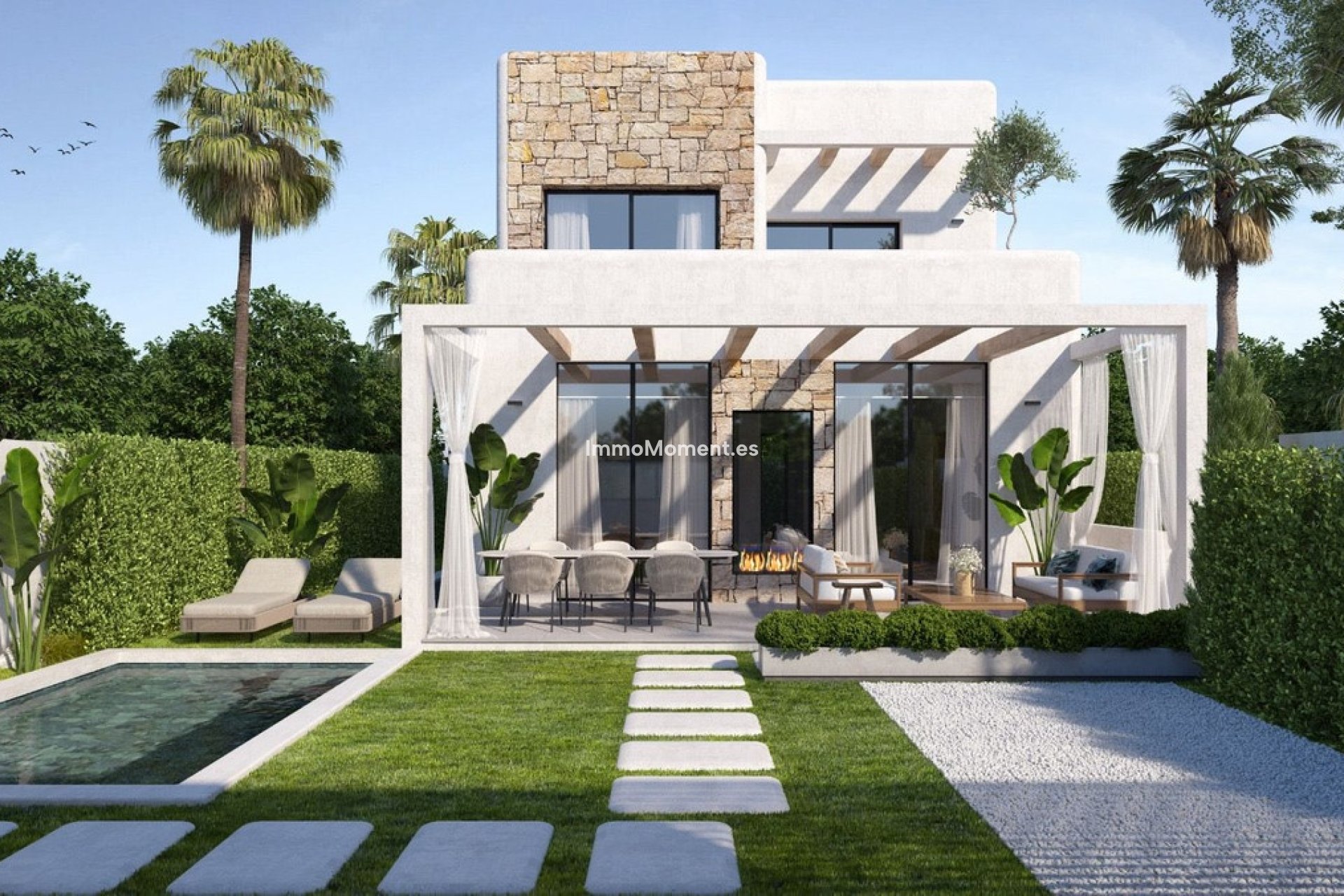 Reventa - Parcela - Marbella - Costabella