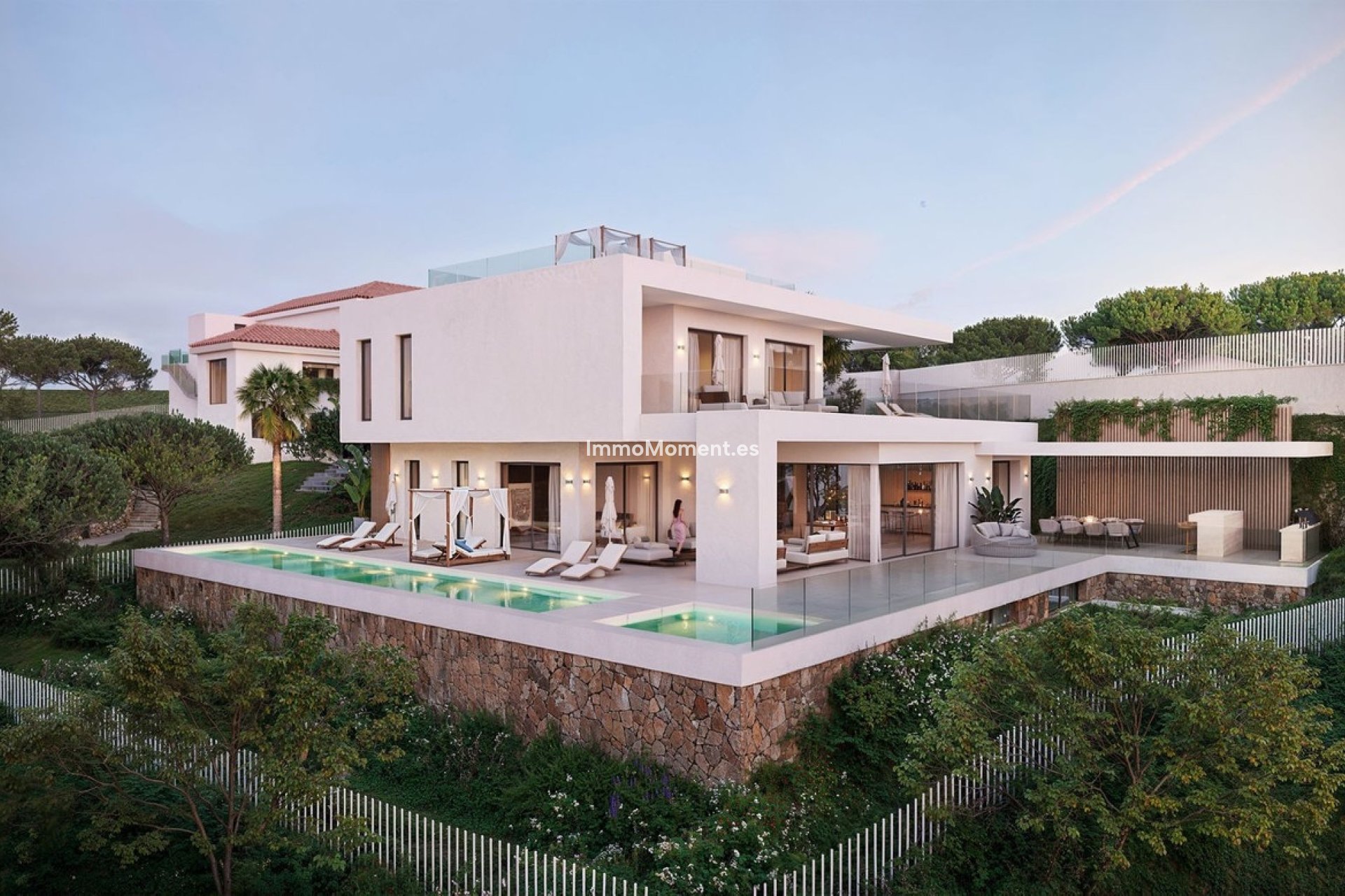 Reventa - Parcela - Marbella - El Rosario