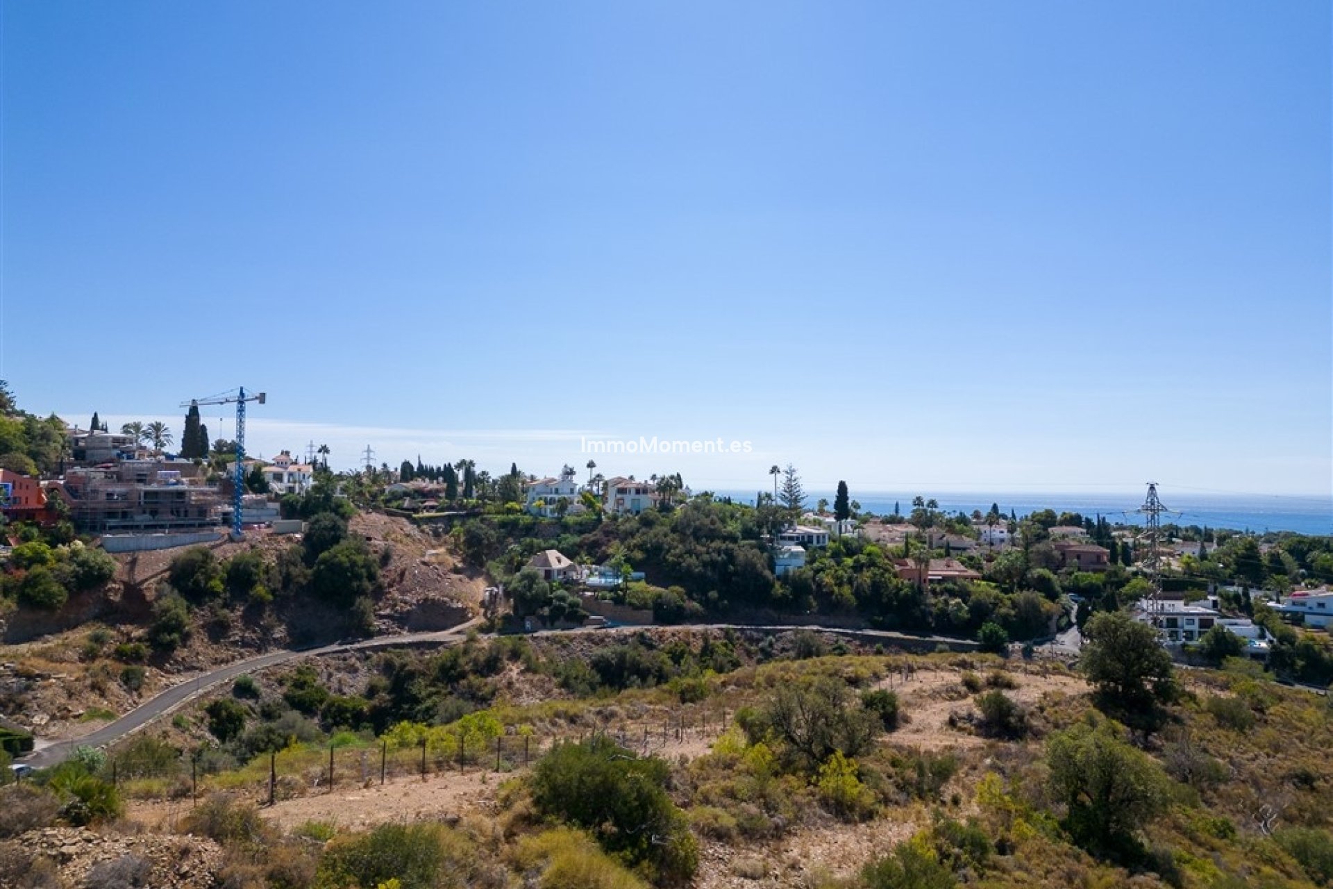 Reventa - Parcela - Marbella - El Rosario