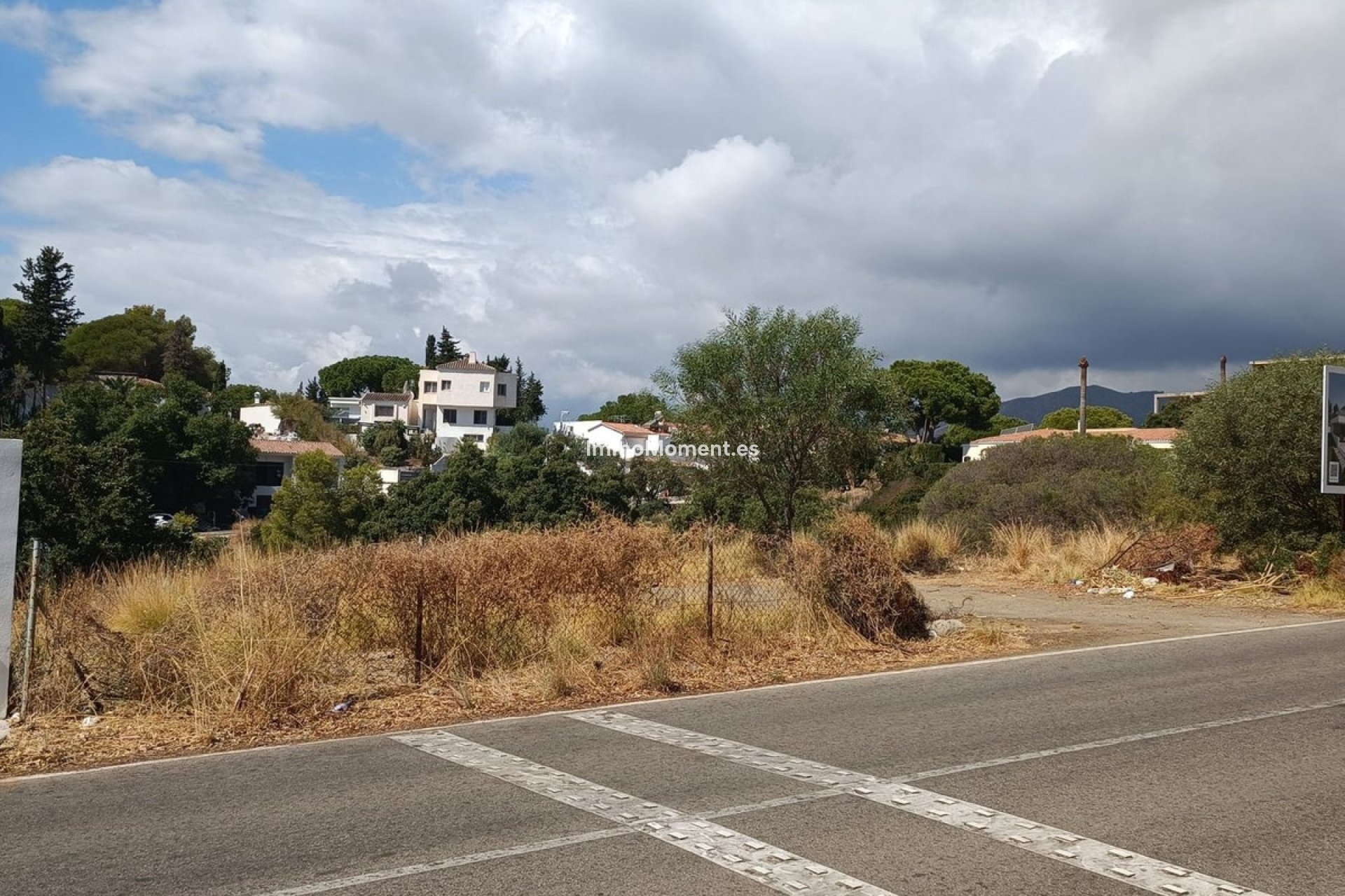 Reventa - Parcela - Marbella - Elviria