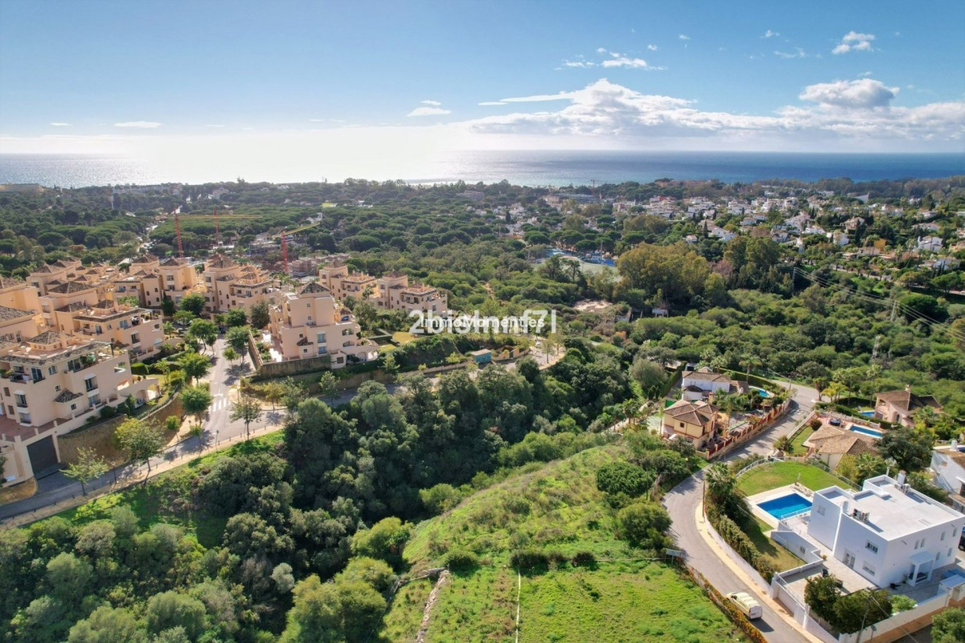 Reventa - Parcela - Marbella - Elviria