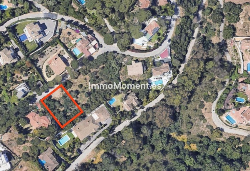 Reventa - Parcela - Marbella - Elviria
