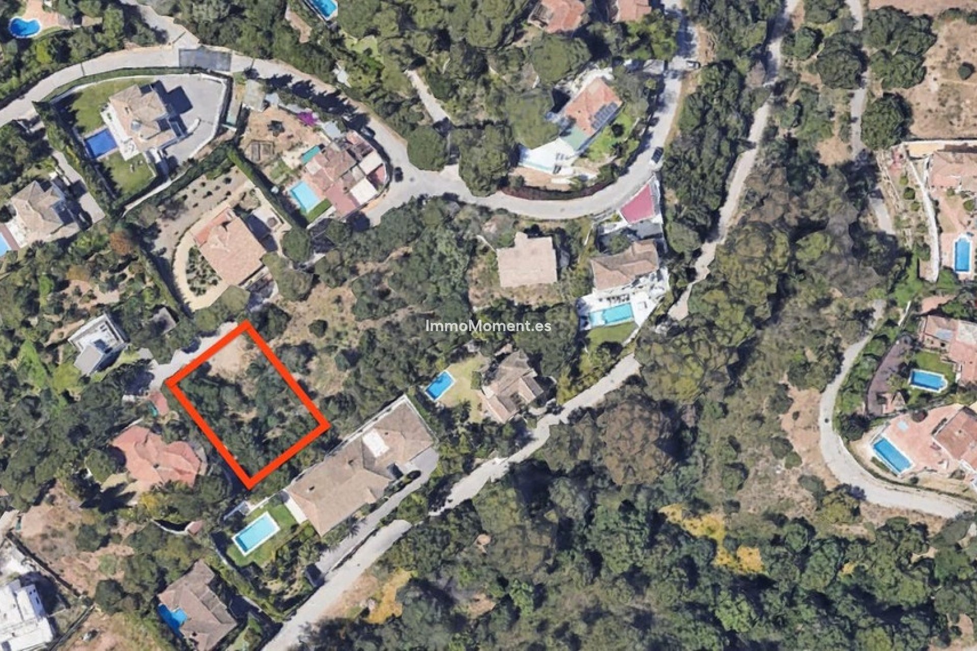 Reventa - Parcela - Marbella - Elviria