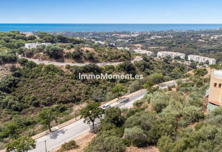 Reventa - Parcela - Marbella - Elviria