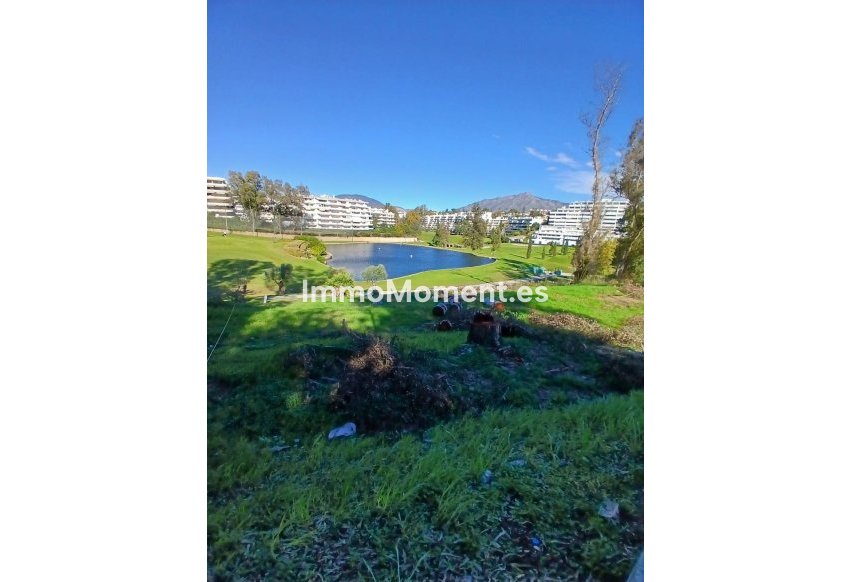 Reventa - Parcela - Marbella - Guadalmina Alta