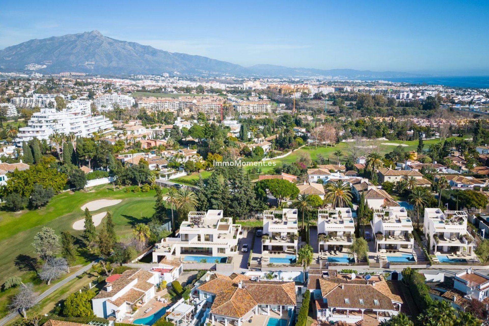Reventa - Parcela - Marbella - Guadalmina Alta