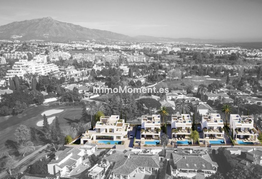 Reventa - Parcela - Marbella - Guadalmina Alta
