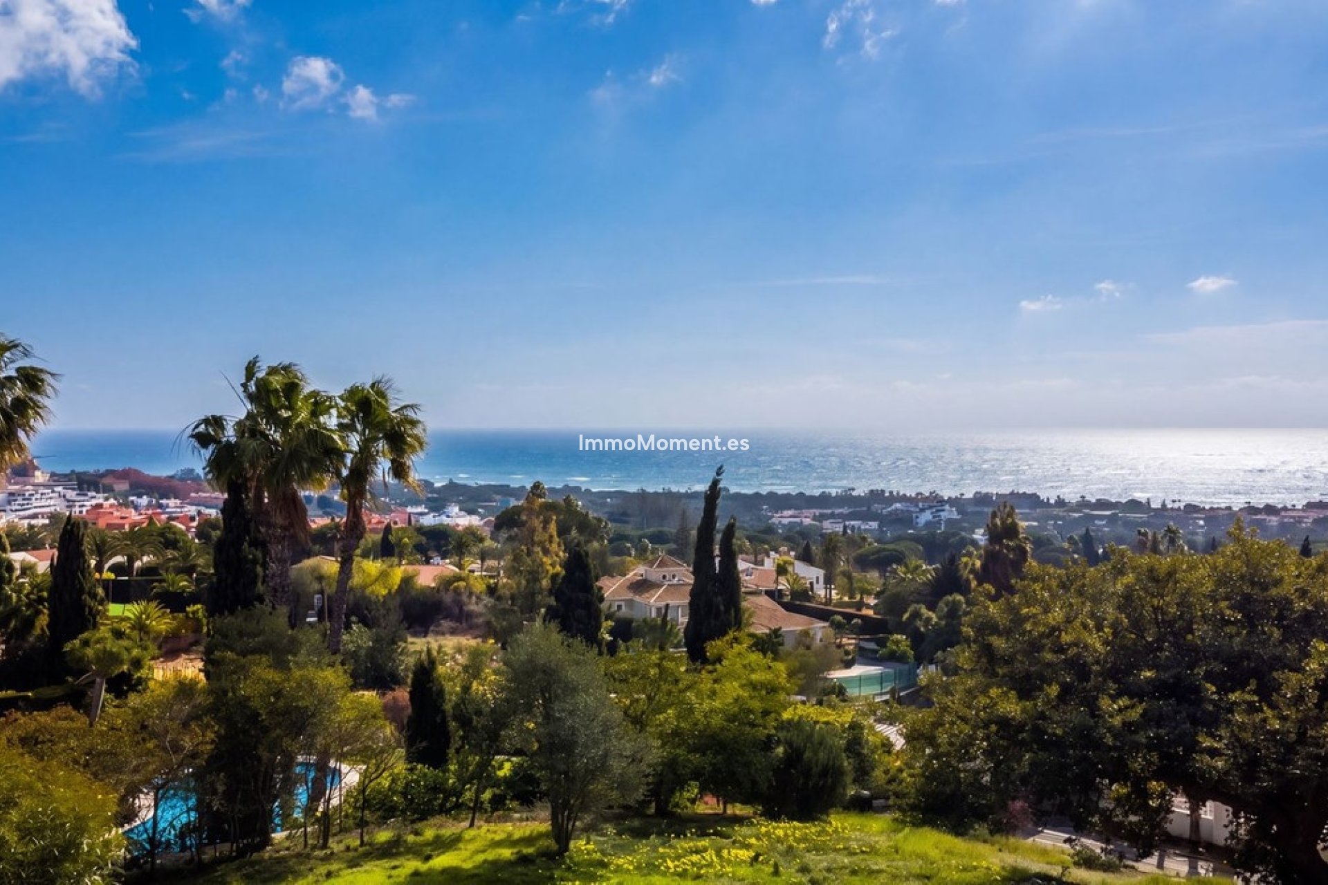 Reventa - Parcela - Marbella - Hacienda Las Chapas