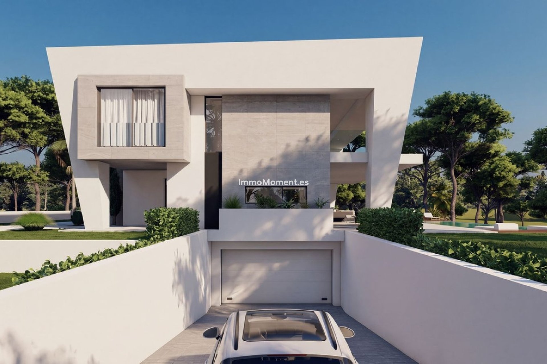Reventa - Parcela - Marbella - Hacienda Las Chapas