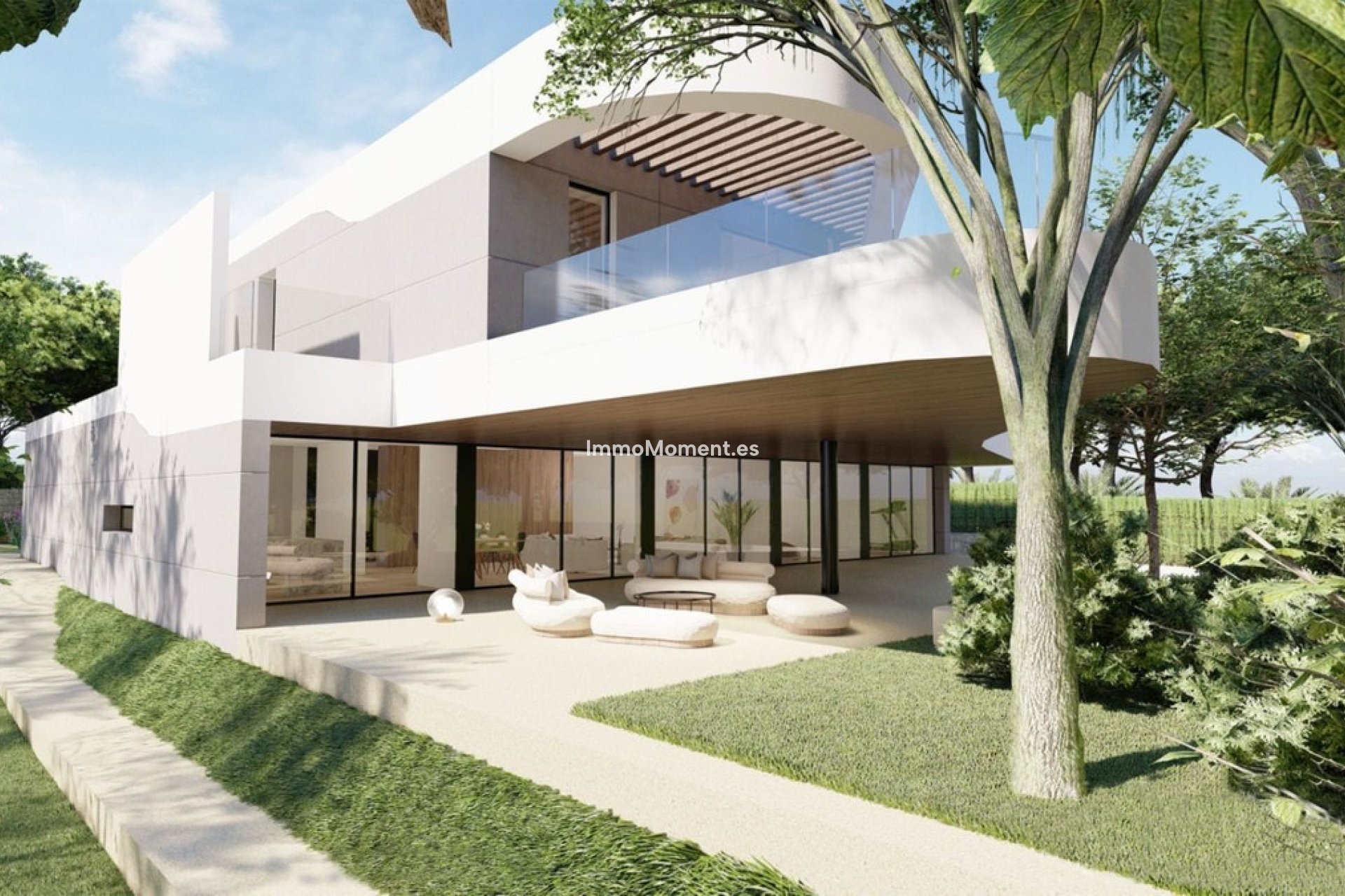 Reventa - Parcela - Marbella - Hacienda Las Chapas