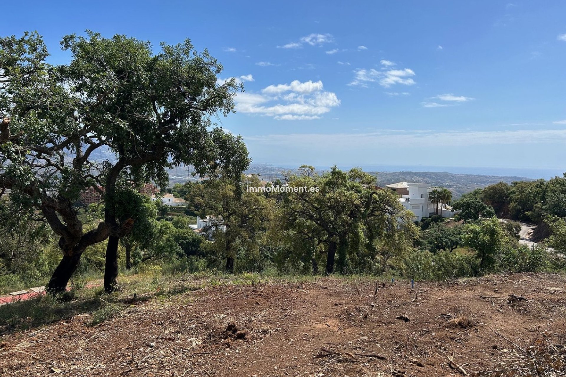 Reventa - Parcela - Marbella - La Mairena