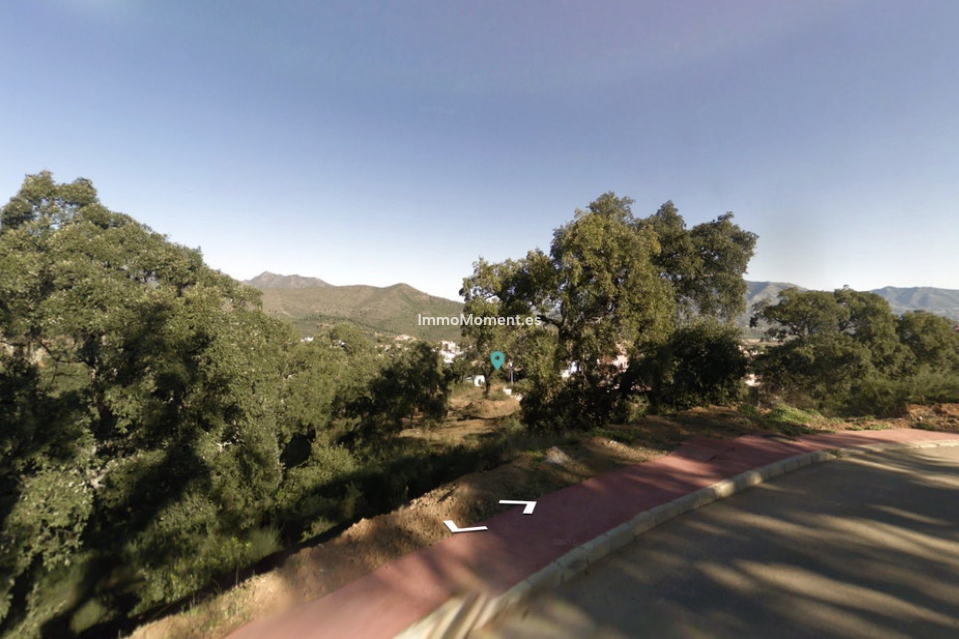 Reventa - Parcela - Marbella - La Mairena